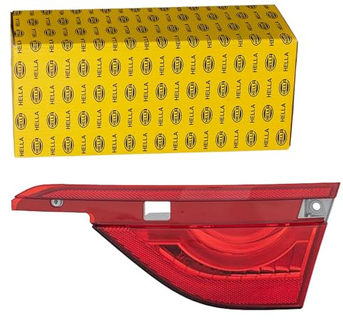 HELLA 2SA 354 868-021 Rearlight - LED - Inner Section - for e.g. JAGUAR XF II (X260) - ECE - for right-hand traffic/for left-hand traffic - right