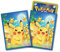 Proteggi carte standard pacchetto da 64 bustine Pikachu Assembly (JP)