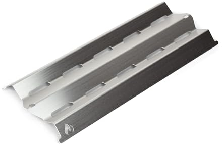 Grillrost.com Das Original Barre aromatiche in Acciaio Inox V2A per Broil King Monarch, Signet, Sovereign & Royal