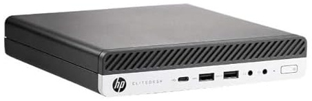 PRODOTTI RIGENERATI HP 800 G4 SFF I3/8/256 W10 Desktop-PC