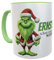 Kilala Weihnachtstasse mit Motiv Ernsthaft schon wieder, Kaffeebecher mit lustigem Spruch, Weihnachtsmuffel Kaffeetasse, Glühweinbecher als Wichtelgeschenk oder zu Weihnachten