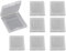 JTKREW 8 PCS Cases for Gameboy, Protective Game Cartridge Case, Dust Protective Case, Game Cartridge Protective Case, Transparent Protective Covers, for Gameboy Colour, Gameboy Pocket, GB GBC GBP