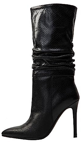 dedica Femme Bottines, Noir, 37 EU