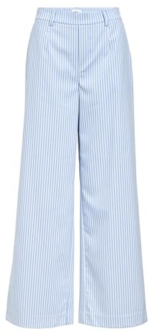 Object Female Hose mit weitem Bein OBJLISA | Wide-leg trousers