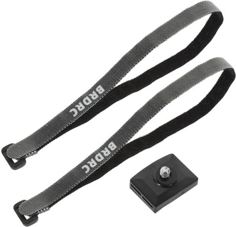 CAXUSD Action Camera Mount for Drone Quick Release Gimbal Stabilizer Bracket Chin Mount Accessory