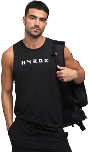 PUMA Herren x HYROX CLOUDSPUN ThermoAdapt Tanktop