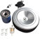 Premium Air Filter Kit for Honda GX630 and GX660 Engines with Essential Components Including Oil Filter and Fuel Pump