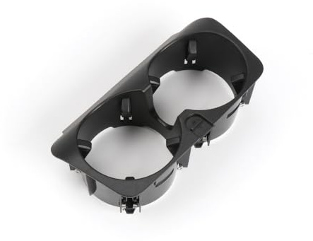 Pumwoy Mittelkonsole Getränkehalter für Benz W205 W213 W253 W447 C Klasse, Mittelkonsole Becherhalter A2056800691 GLC-Klasse Cup Holder