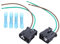 Zündspule Stecker Zündmodul Kabelbaum Zündspulen Kabel Buchse Kabelsatz Zündspulenstecker für Clio 2 Kangoo 2 Espace 3 Laguna 2 Grandtour Laguna 1 Megane 2 Modus Megane Scenic Trafic 2 Vel Satis