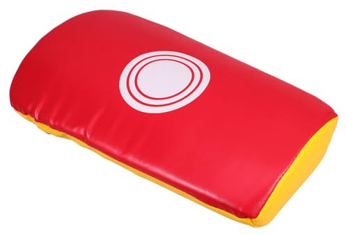 Kisangel Ausrüstung – Schienbeinschoner – Sparring-ausrüstung – Kampfsportbrett – Set Mit Dicken Polstern – Schlagpolster Für Kinder Und Erwachsene