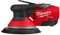 M12 FUEL Milwaukee ponceuse orbitale excentrique 150 mm (Ø d'oscillation 5.0 mm) M12 FROS5-0 4933493650