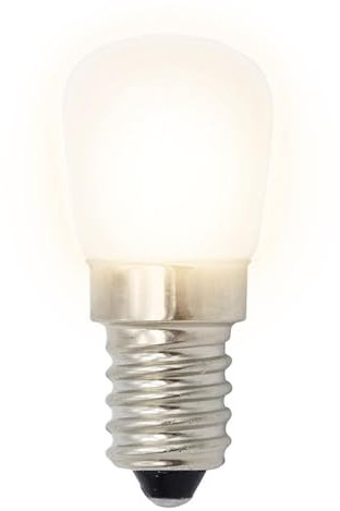Bombilla LED E12 para 3W - Luz blanca fría 6000K y 3000K caliente | Bulbos LED para electrodomésticos, uso doméstico, iluminación congelador, horno microondas, 120V, equivalente