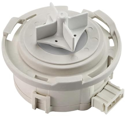A04V Dishwasher Drain Pump EAU62043401 EAU62043403 For Ken-More Dishwasher/Dryer, Replace EAU60710801 EAU60710802