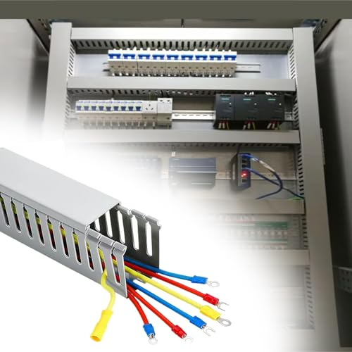 kabelkanal Netzkabelabdeckung/Kabelschutz, PVC-Kabelkanalabdeckung, Dekoration, Kabelabschirmungsdeckel Für Wohnzimmer, 5/6/7/8/9/10/15/20/25 Stück(14 pcs,W H 40mm x 40mm)