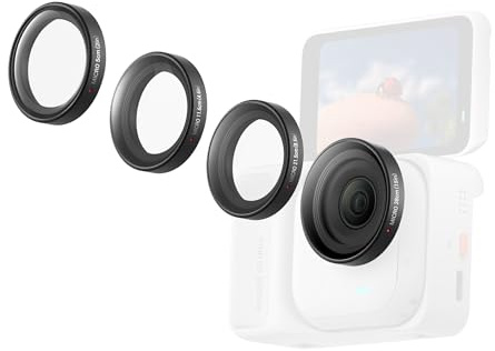 Insta360 GO Ultra-Mikroobjektiv-Set