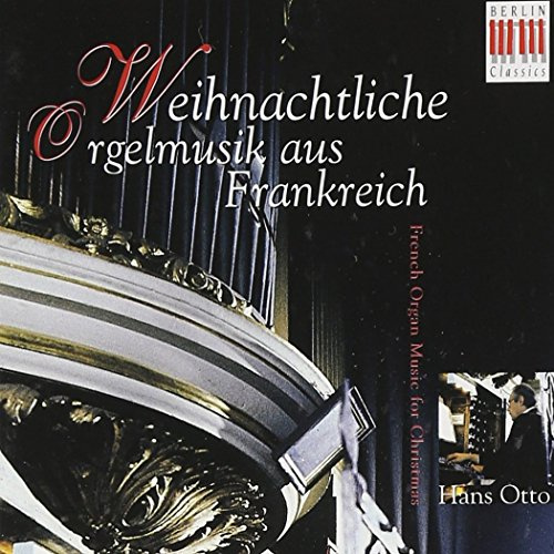 Christmas Organ Music from France