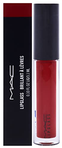 MAC Lipglass Ruby Woo, 3.1 ml