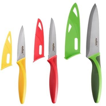 ZYLISS Cuchillo de pelar con vaina