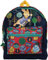 Peter Rabbit Badge Collector Navy Mini Roxy Backpack