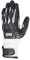 SEIZ LUGE 800270 universeller THL- und Arbeitshandschuh Gr. 7, Schwarz/Grau