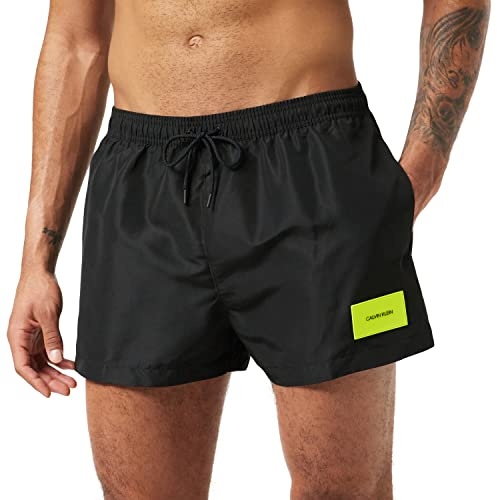 Calvin Klein Short Drawstring Boxer Homme