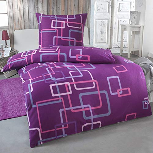 DreamHome Ropa de cama de invierno de microfibra, forro polar, térmico, 135 x 200, 155 x 220, 200 x 200, moderna, tamaño: 155 x 220 cm, diseño: diseño 12