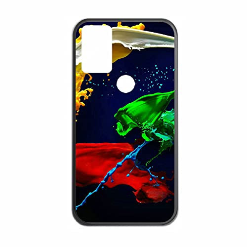 HUAYIJIE Schutzhülle für Motorola Moto G100 Nio TPU Soft Cover Case V-48