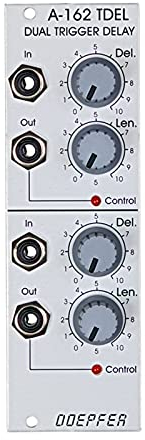 Doepfer A-162 Dual Trigger Delay - Modular Synthesizer