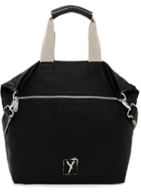 SURI FREY Schultertasche Umhängetasche Trudy Cityshopper Black schwarz