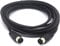 HUHANGGod MIDI-Kabel 8-polig DIN Lautsprecherverlängerung Stecker auf Stecker, Konverterkabel für Bang and Olufsen B&O PowerLink BeoLab 5 Meters (5 meter)