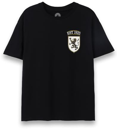 The Godfather T-Shirt for Men | Adults Corleone Enterprise Est 1925 Crime Family Leader | Movie Merchandise