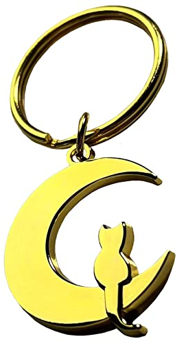 BAMINX Schlüsselanhänger niedlich Cartoon Metall Schlüsselanhänger Tasche Schmuck für Frauen und Kinder kreative Geschenke