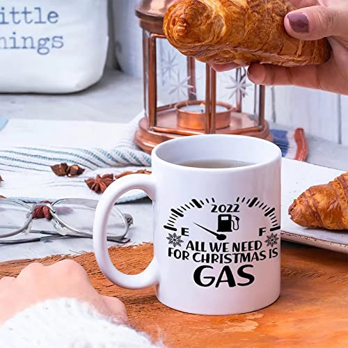 All We Need for Christmas Ia Gas Keramik Kaffeetasse Weiß Glänzend Tasse Zitat Mockup Kaffeetasse Tasse Mock-up Weihnachten Kaffeetassen Weihnachten Tassen Weihnachten Geschenke 12oz