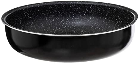 5 five simply smart Sauteuse Aluminium pressé 24 cm Amovible