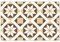 mubusi Alfombra Vinílica Cocina Salón - Varios Tamaños - (Sur Marrón 160x240 cm)