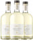 Licor de hierbas Zárate Aguardiente Botella Medium 50 cl (Caja de 3 Botella Medium de 50 cl)