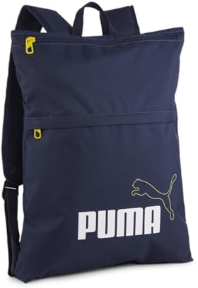 PUMA PUMA Phase Elemental Backpack, Unisex-Kinder Rucksack, PUMA Navy, OSFA - 090695