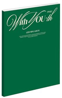 TWICE 13th Mini Album [With You-th] Forever ver. (+AtoZ Gift Transparent Photocard)