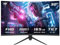 KTC Monitor da gioco curvo da 32 pollici, monitor per PC FHD 1080P 165Hz, 1500R, 122% sRGB con HDR, FreeSync Premium, HDMI 2.0x2, DisplayPort 1.4, compatibile VESA, inclinazione regolabile, cura degli