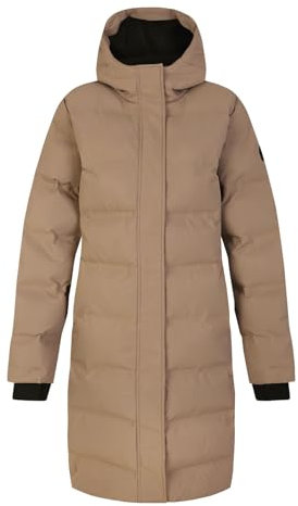 Dare2b Women's Jacket Damen‑ Wander gepolstert Jacke, Cashmere, 38