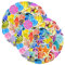 Vaguelly 2 Sätze Aufkleber der Ocean-Serie Sammelalbum Aufkleber für Erwachsene Surfboard Surfbrett Marine Meeresdekor Scrapbooking Aufkleber mit Meerestieren Meereslebewesen Aufkleber PVC