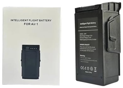 Eletttoy 2375-mAh-Akku for DJI Mavic Air, 11,55 V, Flugzeit 21 Minuten, Zubehör for Drohnen-Ersatzakkus(1 pcs)