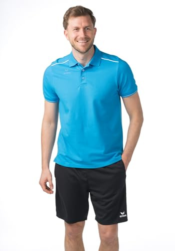 Erima Herren Cmpt Pique´ Poloshirt