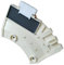 Ehvsgdj Piezas De Sensor Hall For Lavadoras De Tambor, Compatibles con Samsung Repuestos, DC31-00076A