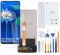 H&LYCYJ Pantalla de repuesto para Realme 7 4G/Narzo 20 Pro RMX2155 RMX2161 LCD con kit
