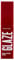 Collection Cosmetics High Glaze Lip Gloss, High Pigment, Plumping Effect, Red Velvet