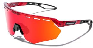 D.Franklin - Gafas de sol unisex con cristales de protección UV