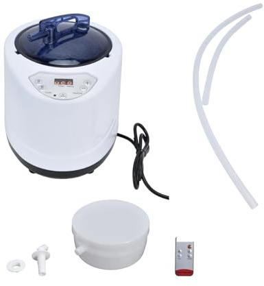 Ducha de Vapor, Sauna doméstica, izador, máquina de for sauna, generador portátil, fumigación(3l)