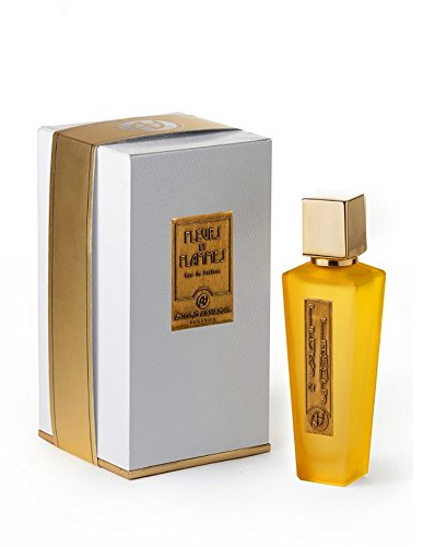 ANTONIO ALESSANDRIA PARFUMS Fleur et Flamme, 50 ml, Spray Eau de Parfum.