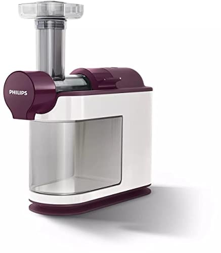 Philips - licuadora Avance hr1891/80 con tecnología micromasticating.